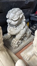 chinese foo dog statues