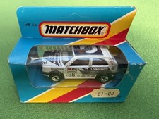 Matchbox MB56 Golf VW GTi