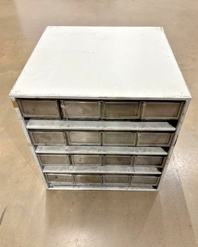 Treston drawer small parts - treston, 16-drawer