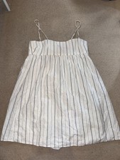 Women’s Zara White/blue