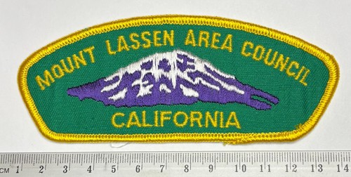 Mount lassen area - mount,