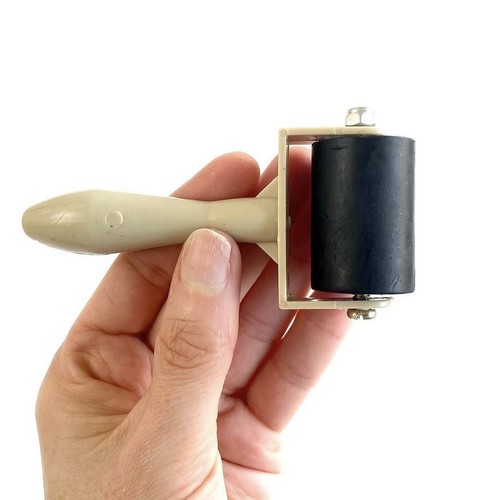 Small 5cm roller brayer - 3.5cm,
