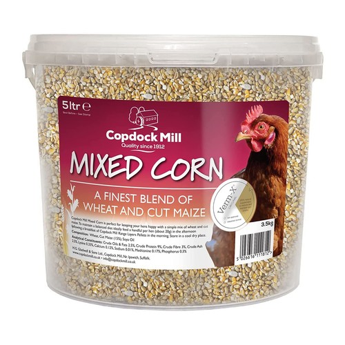 Copdock mill mixed - mixed, corn