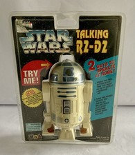 Star Wars R2-D2 talking sound and voice recorder 1995 Micro Games NEW SEALED 