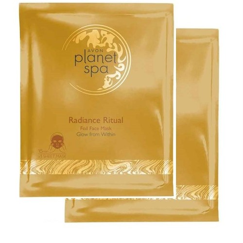 Ritual foil sheet - 2x,