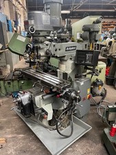 BRIDGEPORT BR2J2 TURRET MILLER