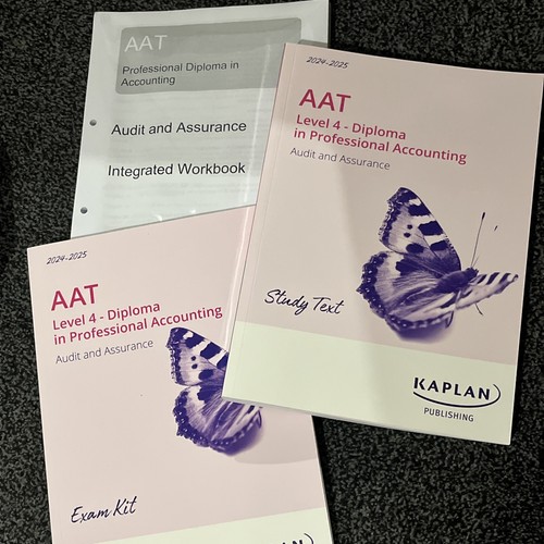Kaplan aat audit and - kaplan,