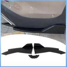 Gloss Rear Bumper Diffuser