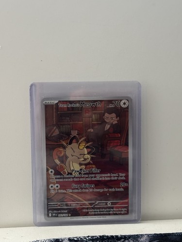 Pokémon tcg team rocket - tcg,