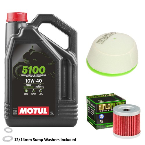 Drz 400 supermoto air oil - 400,
