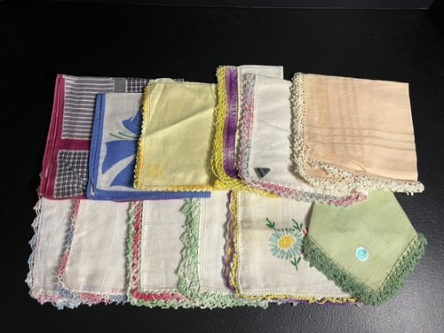 Vintage mixed lot - vintage, ladies
