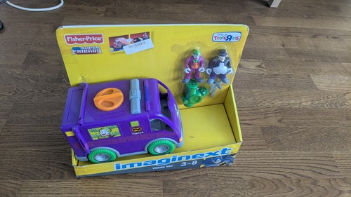 Imaginext fisher price - imaginext, fisher-price