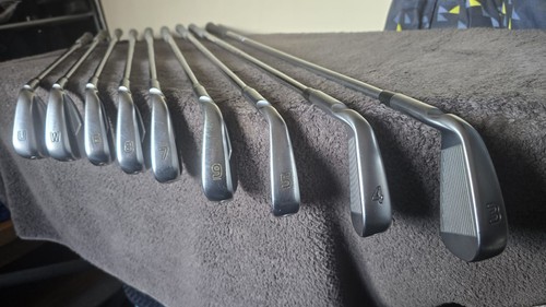 Ping i525 iron set - ping,