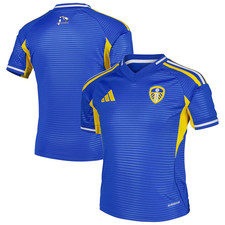 Leeds United Football Shirt