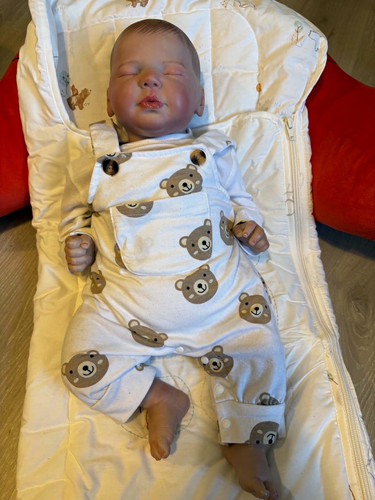 Reborn baby doll newborn - reborn, doll,