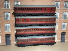 4 Hornby Dublo OO Gauge Br