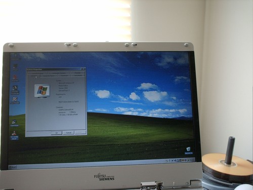 Fujitsu siemens amilo pro - amilo,