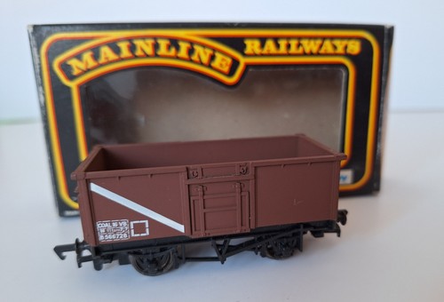 Railway mainline model - railway,,