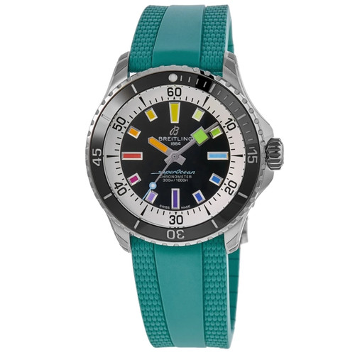 New breitling superocean - new,