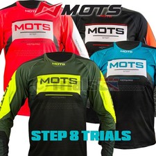 MOTS STEP 8 Trials Riding