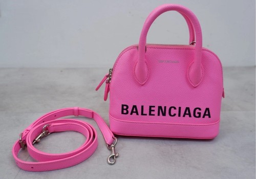 Balenciaga womens ville - ville, xs