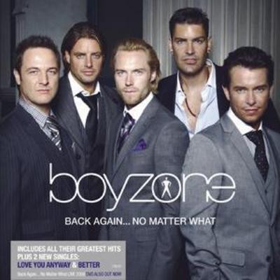 Boyzone back again no - boyzone:, again...