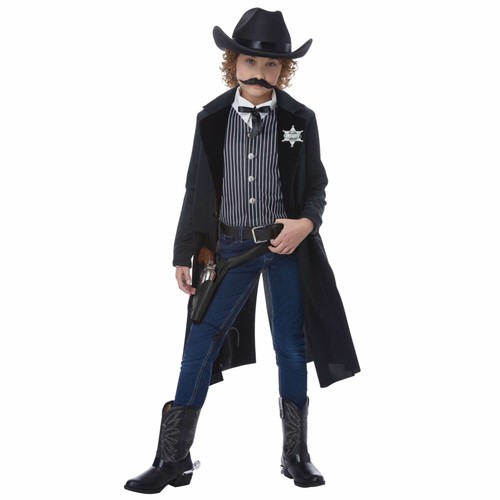 Western outlaw sheriff - western,