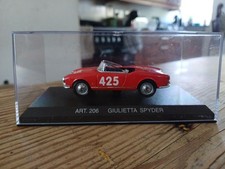 Corgi Detail Cars Alfa Romeo