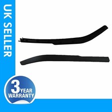 2X Front Bumper Spoiler