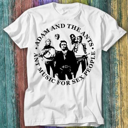 Adam and the ants music - the, for