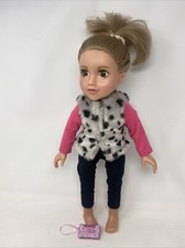 Design-a Friend Fashion Doll