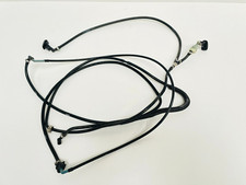 BMW E36 Z3 Roadster Bonnet Windscreen Jet Washers with Supply Hoses #054