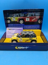 Scalextric C2485A Mini Cooper