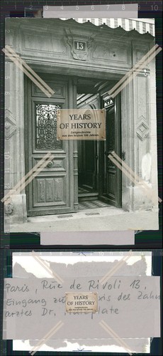 Photo paris france rue - paris,
