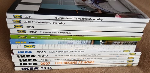 Ikea 2006 2011 - ikea, 2015-17