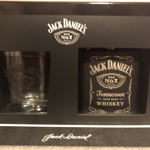 Jack daniels set contains - jack,