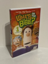What’s In The Bible - Vol 1 - In The Beginning DVD