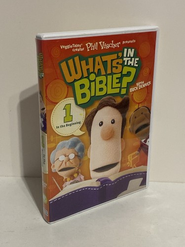 What the bible vol 1 - what’s,