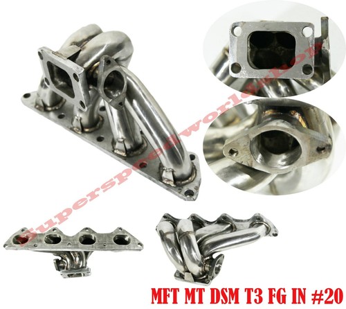 Manifold for mitsubishi - t3,