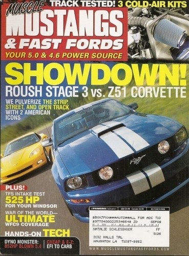 Muscle mustangs fast fords - mustangs, &