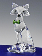 Swarovski Crystal "ARCTIC FOX"