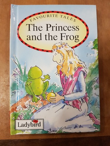 Ladybird books favourite tales - favourite,