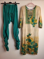 Indian Kameez Churidar Suit