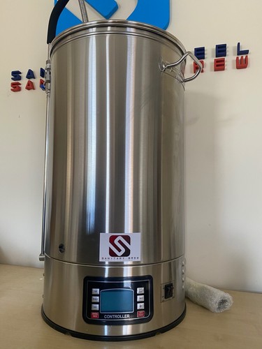 All one brewing grain - all,