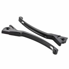 Pair of Sport CNC Black Levers
