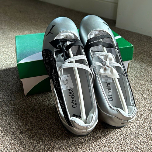 Puma speedcat ballet - puma, lace