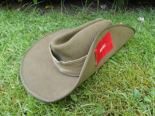 Ww2 style australian army - style,