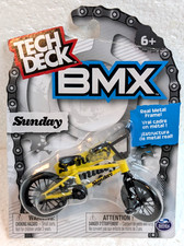 Tech Deck BMX Sunday - Yellow