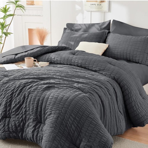 Pcs queen comforter - 7,