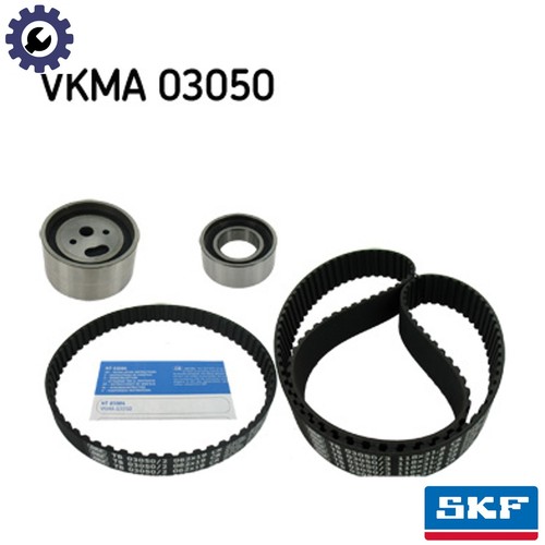Timing belt kit - kit, 03050